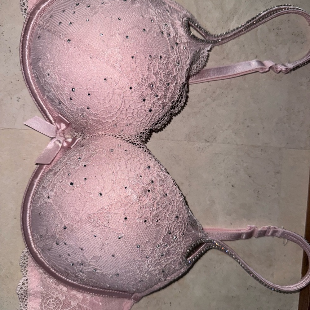 Limited edition Victoria secret bra